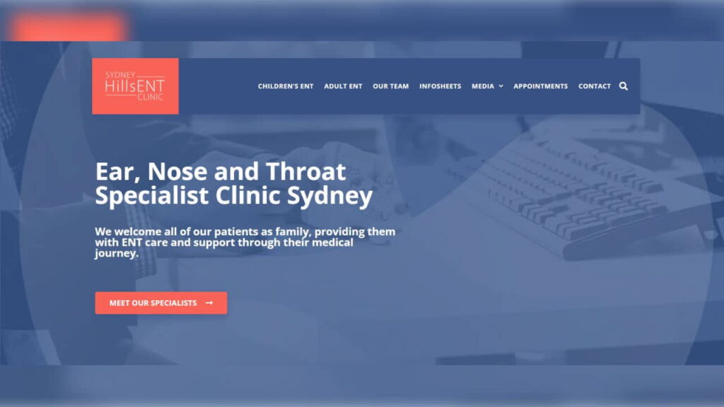 8 Best ENT Doctor in New South Wales Trusted Care Services 4 ent doctor in new south wales, sydney hills ent clinic, neutral bay lower north shore