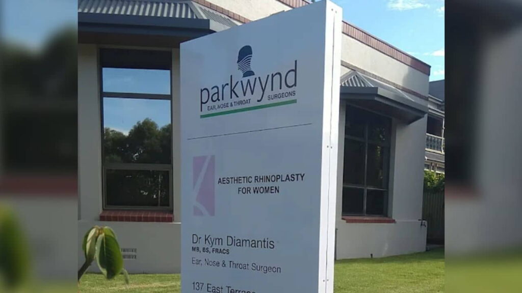 ent doctor in south australia, dr kym diamantis (parkwynd ent), functional airway & sinonasal surgery