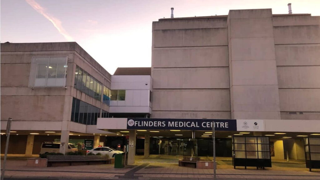 ent doctor in south australia, flinders medical centre otolaryngology unit, tertiary public hospital care