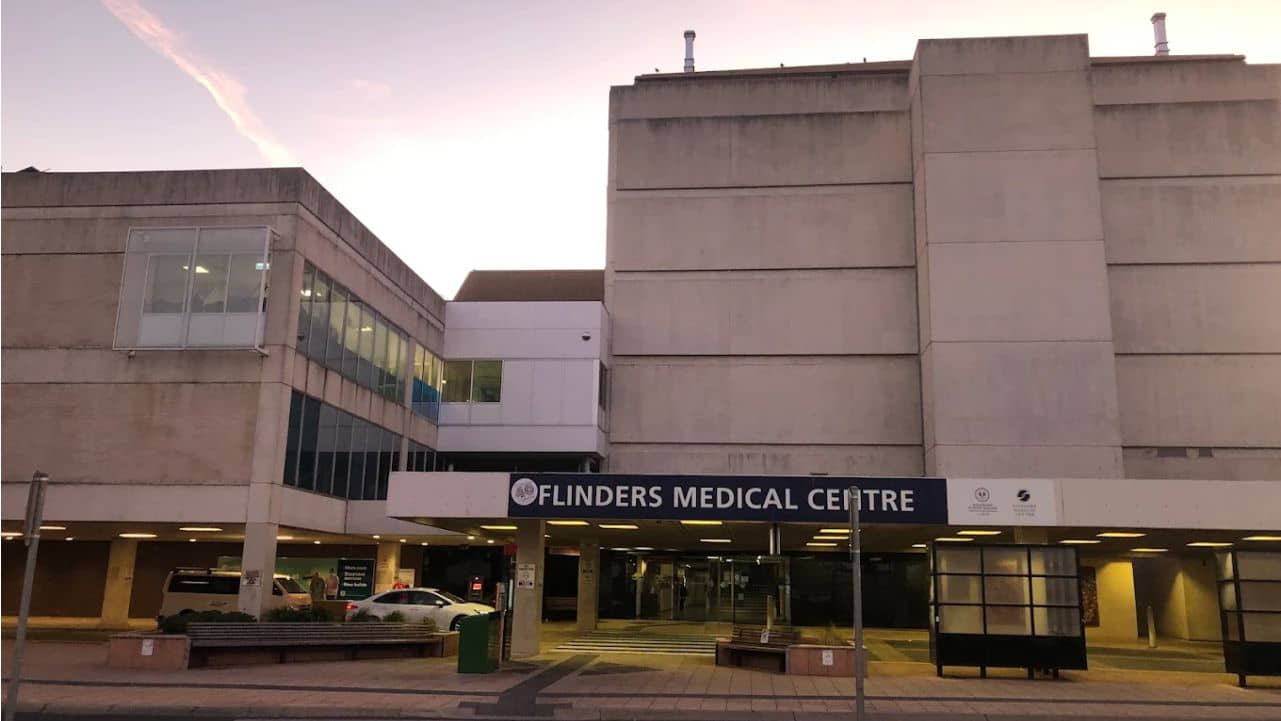 ent doctor in south australia, flinders medical centre otolaryngology unit, tertiary public hospital care