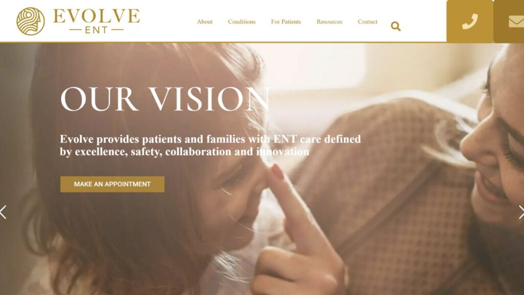 8 Best ENT Doctors & Clinics in Queensland 6 evolve ent sunshine coast, birtinya comprehensive care from paediatric to skull base