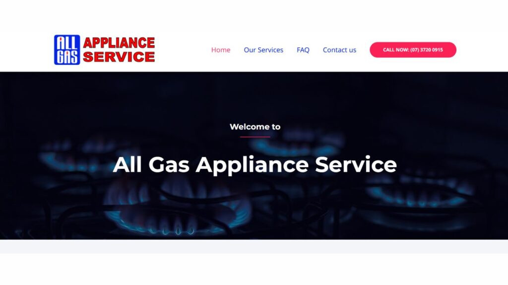 gas oven repairs in queensland, all gas appliance service – brisbane