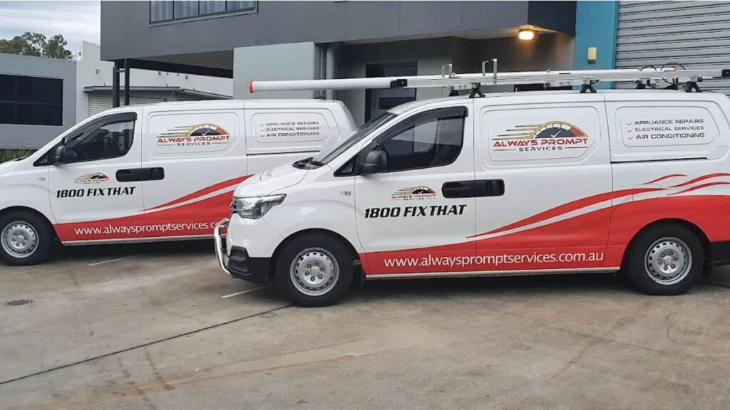 gas oven repairs in queensland, always prompt appliance repairs – greater brisbane