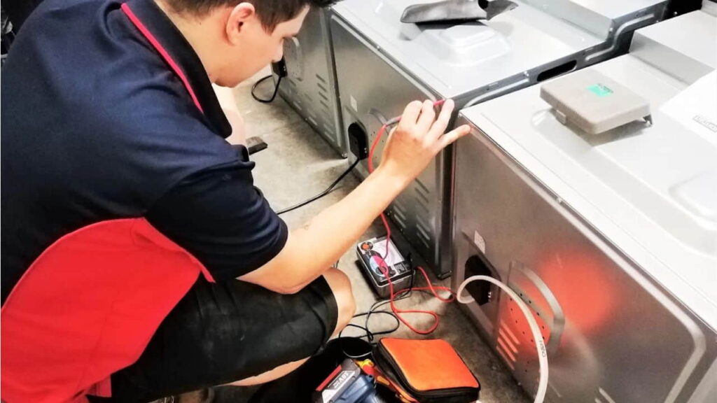 gas oven repairs in queensland, queensland appliance repairs – queensland wide