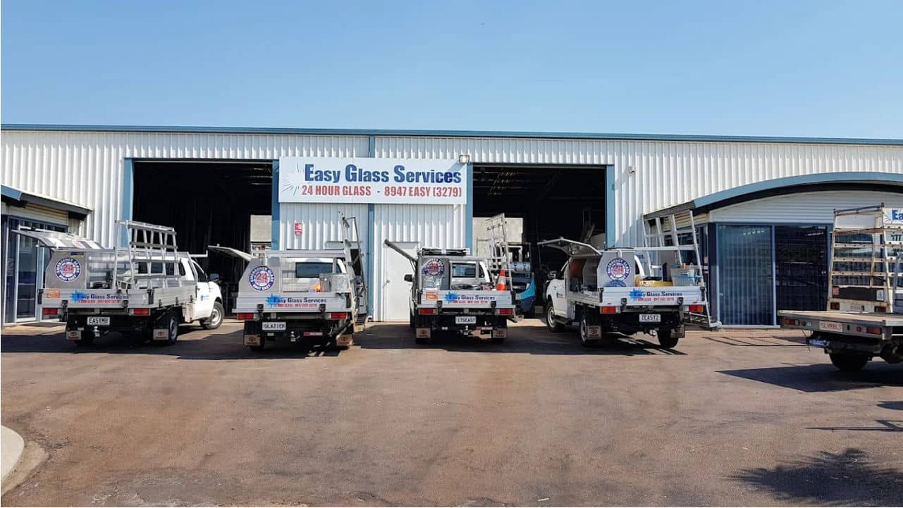 glass windows repair in northern territory, easy glass services – one-stop glazing with showroom
