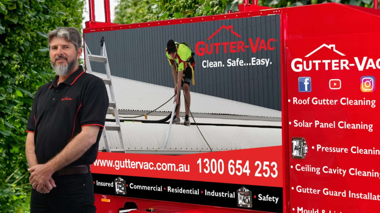 gutter vac queensland gutter cleaning and replacement gutters replacement in queensland