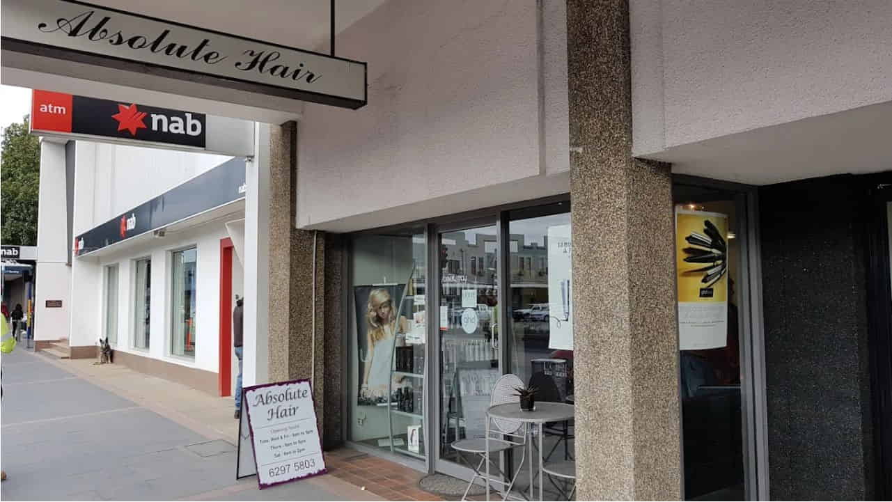 hairdresser for curly hair in act, absolute hair queanbeyan favourite for curls
