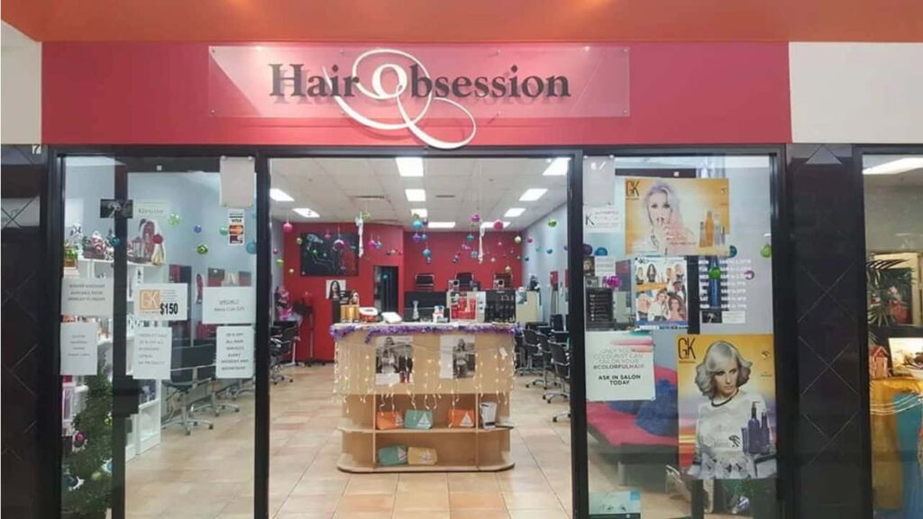 4 Best Hairdresser For Curly Hair in Northern Territory 5 hairdresser for curly hair in northern territory, hair obsession darwin salon with broad styling options