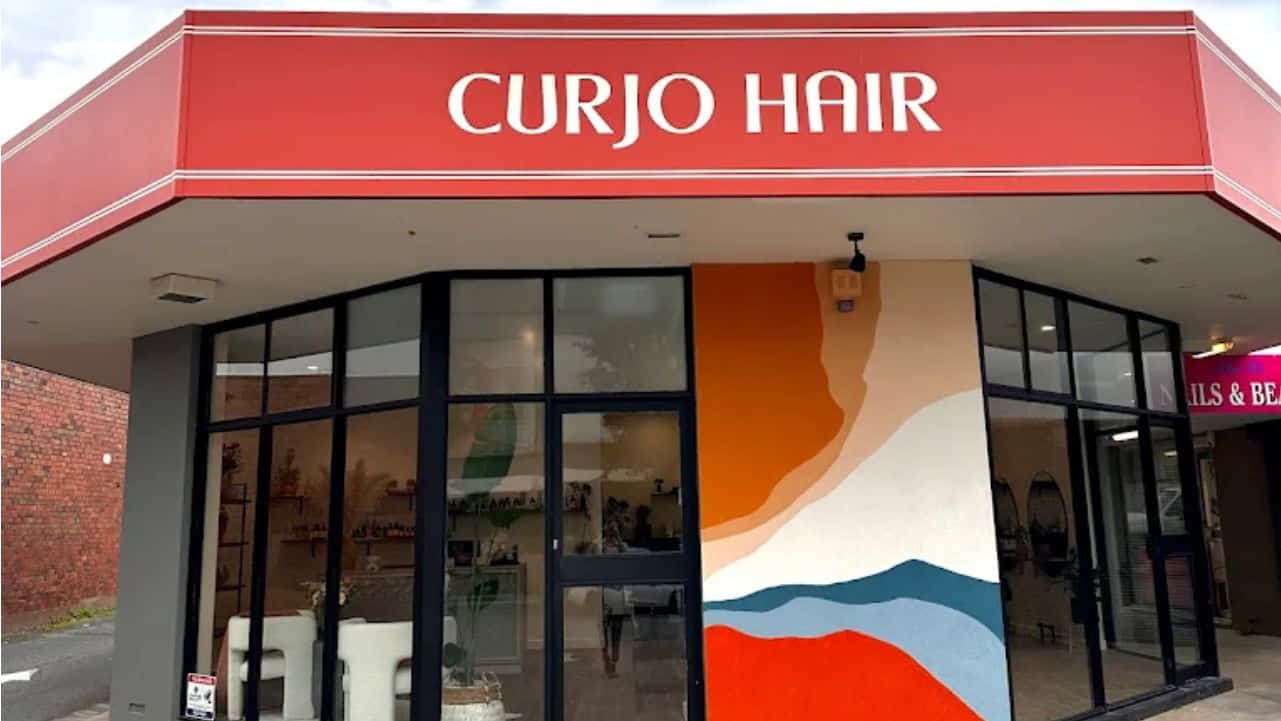 hairdresser for curly hair in south australia, curjo hair, eco friendly curl cuts on prospect road