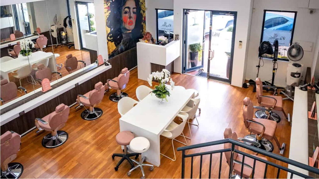 5 Curly Hairdresser For Curly Hair in Western Australia 2 hairdresser for curly hair in western Australia, aoki hair leading curly hair salon with award-winning jenni spence