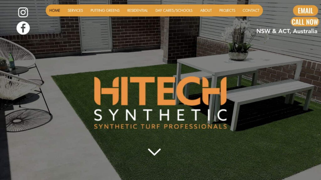 6 Best Synthetic Turf Suppliers in New South Wales 6 hitech synthetic custom solutions indoor to rooftop synthetic turf in new south wales