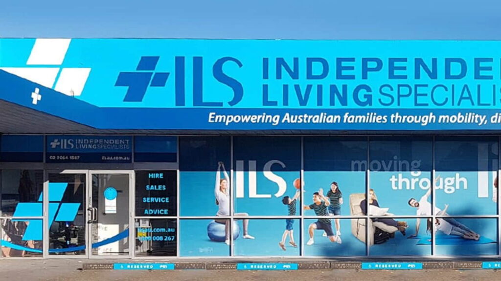 independent living specialists ils large nsw network with structured hire rates