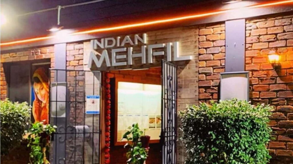 indian restaurant halal in queensland, indian mehfil, a trusted indian spot with halal options in taringa