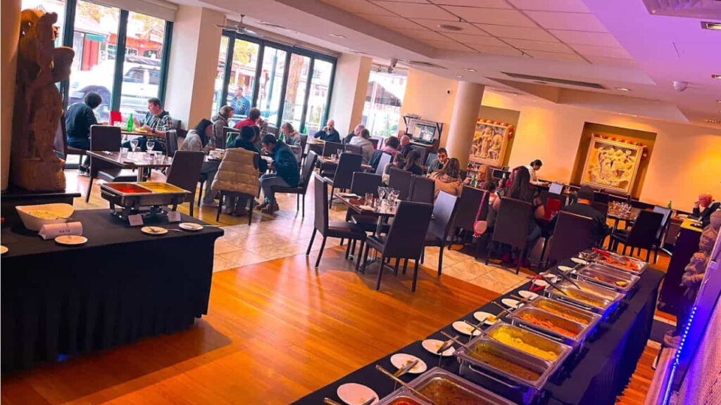 indian restaurant halal in south australia, beyond india, modern indian dining with a halal twist
