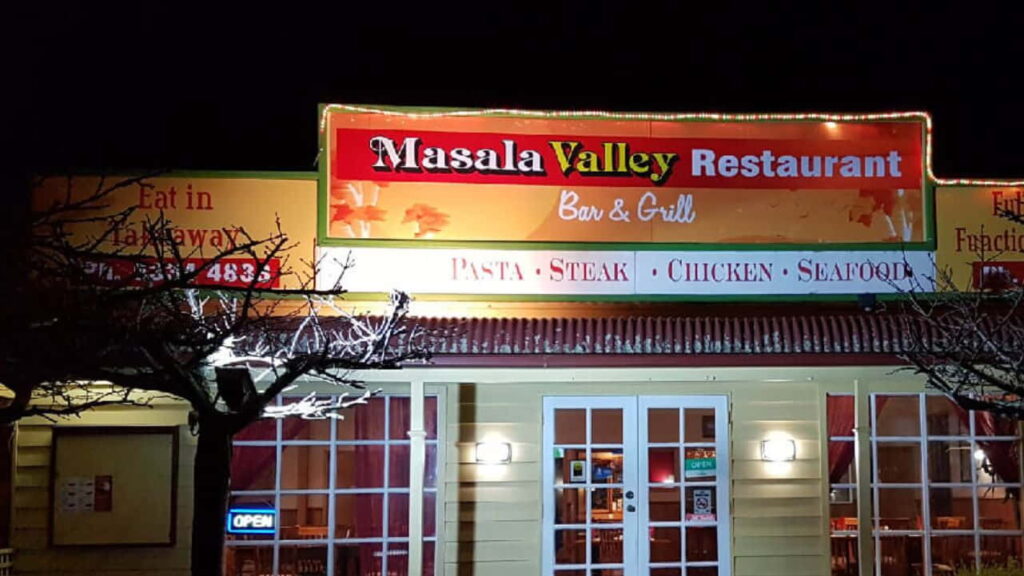 indian restaurant halal in tasmania, masala valley indian restaurant, authentic halal spices in hobart cbd