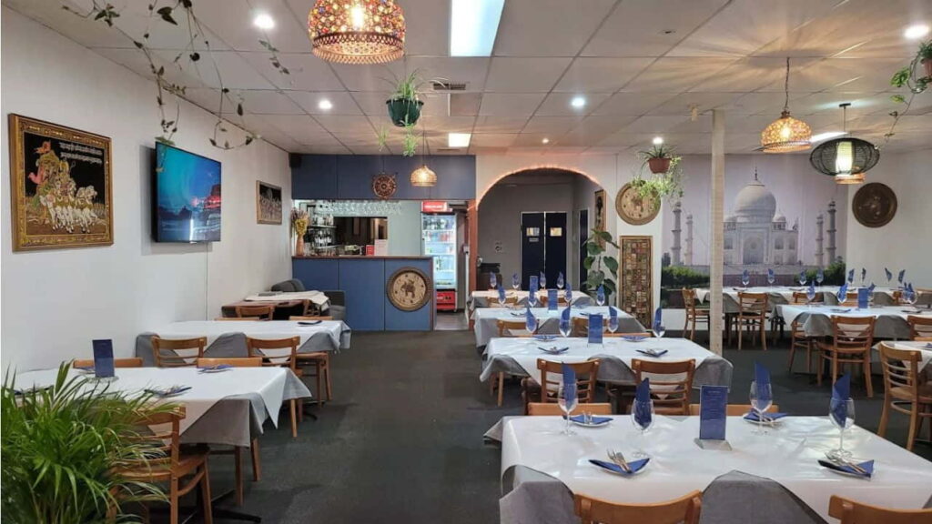 indian restaurant halal in tasmania, taj palace indian restaurant, trusted local spot in devonport