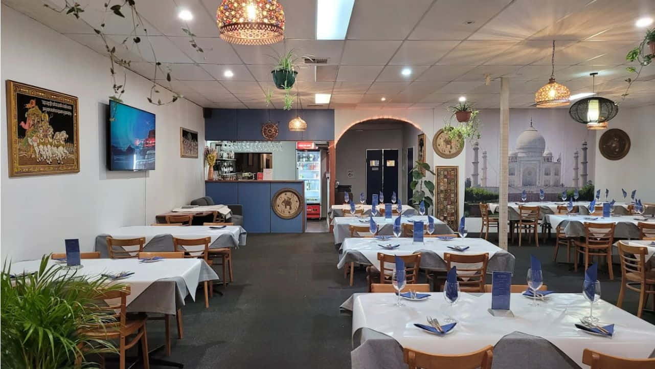 indian restaurant halal in tasmania, taj palace indian restaurant, trusted local spot in devonport