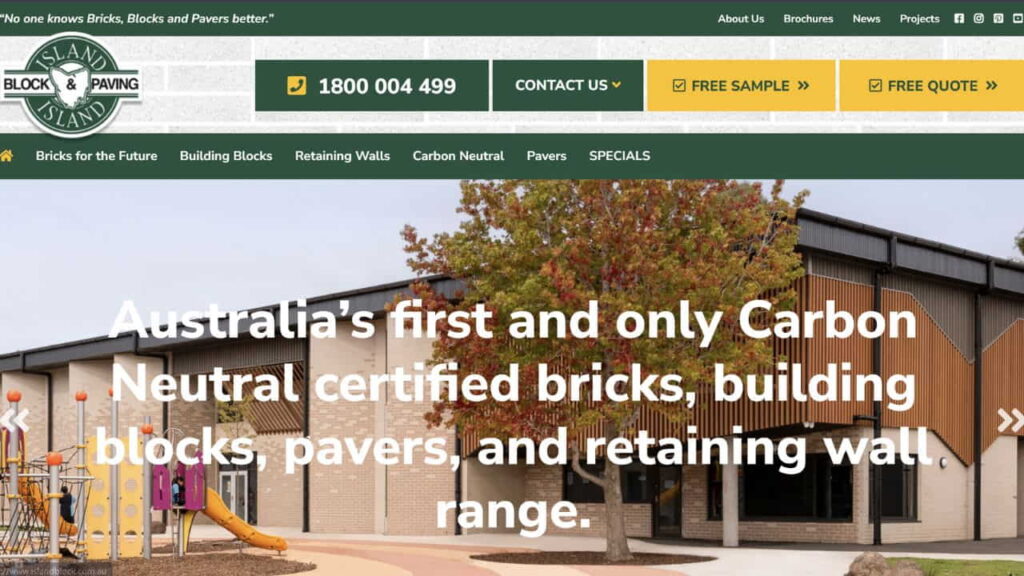 7 Best Synthetic Turf Suppliers in Tasmania 6 island block & paving premium turf & displays synthetic turf in tasmania