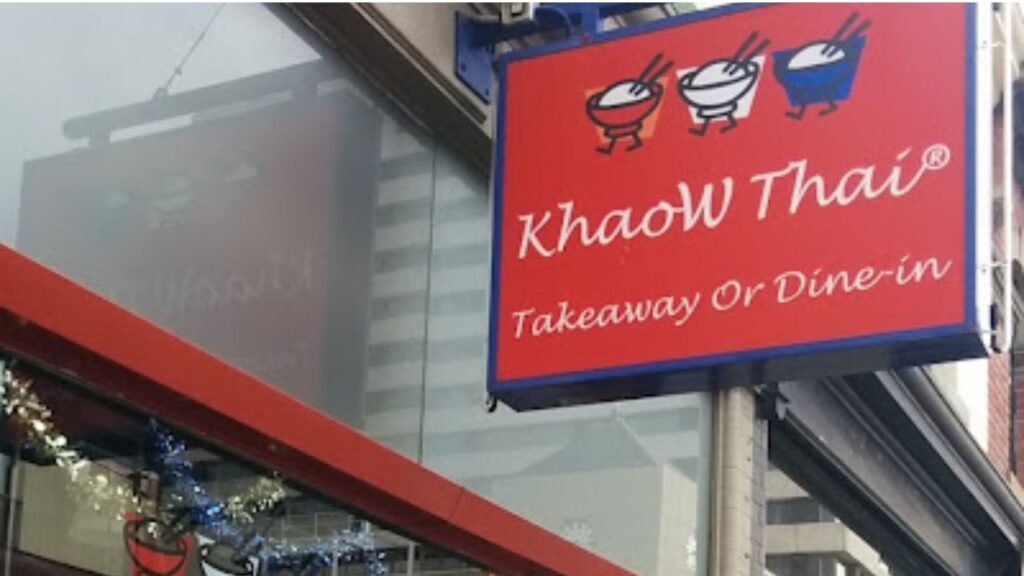 12 Best Thai Food Delivery in Tasmania 3 khaow thai authentic flavours via uber eats delivery thai in tasmania