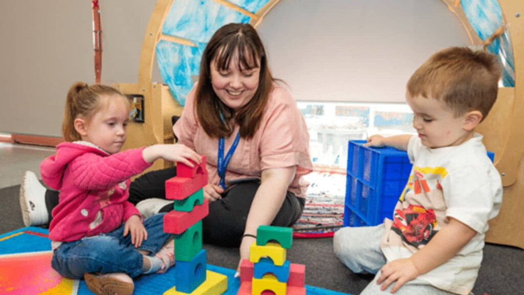 kids are kids kids are kids therapy services ndis ready and community based