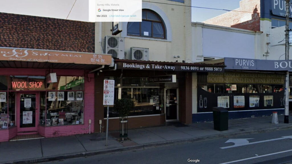 king and i surrey hills trusted thai dining for over 20 years