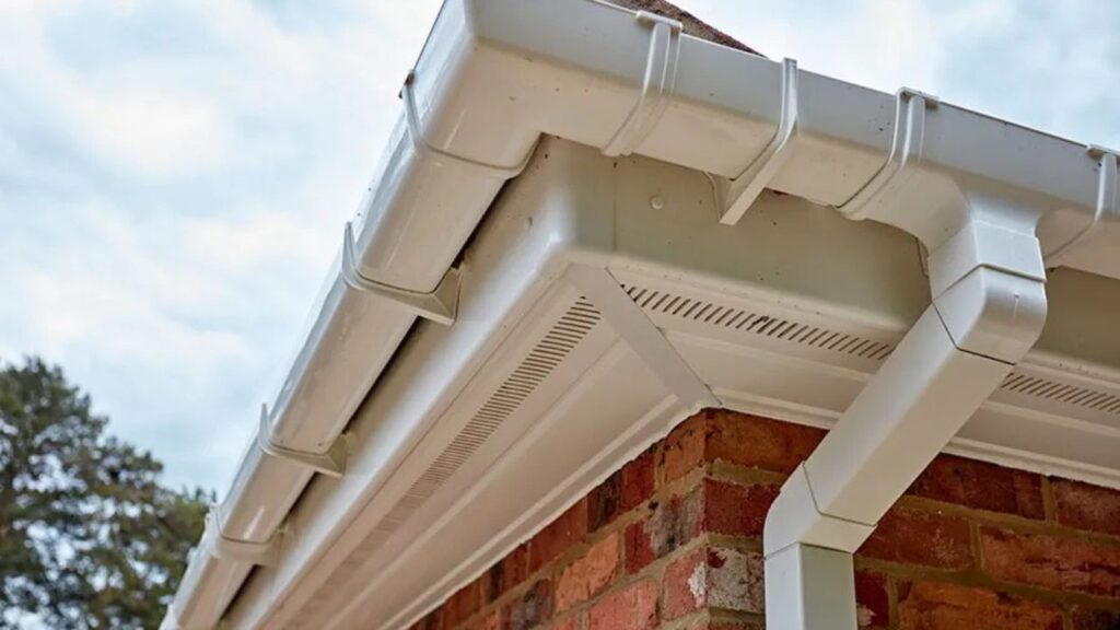 knights guttering gutter replacement and roof restoration