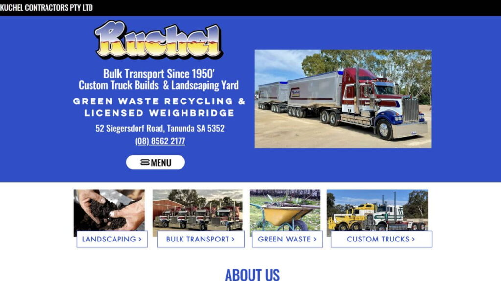 11 Best Weighbridge Services in South Australia 10 kuchel contractors tanunda weighbridge