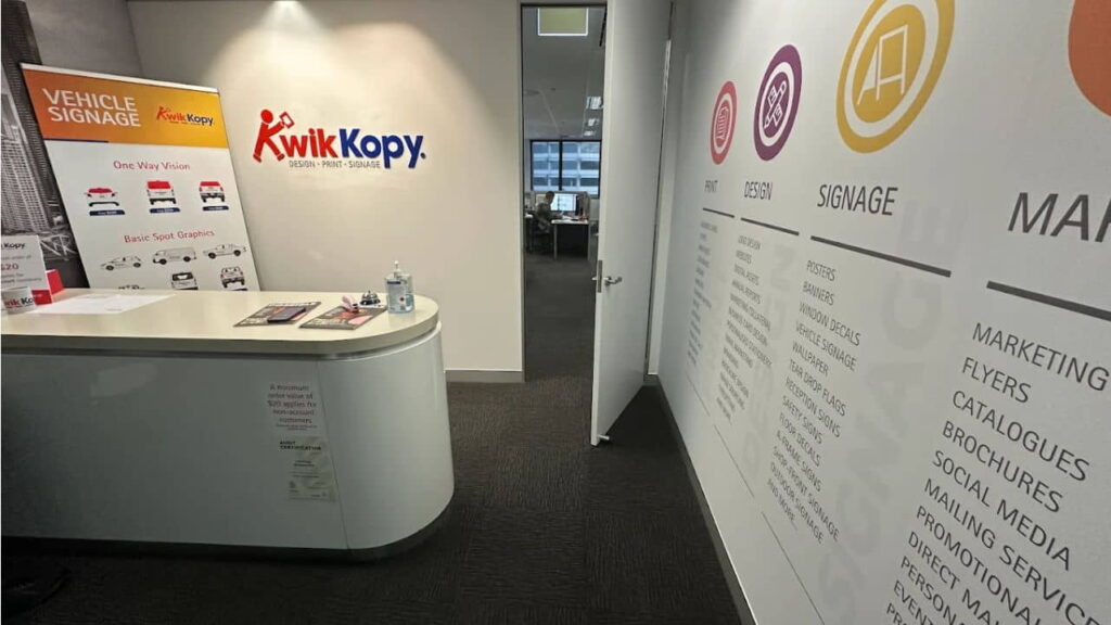 5 Best Copying Shops in Queensland You Can Visit Today 2 kwik kopy brisbane, cbd full-service printing & copying