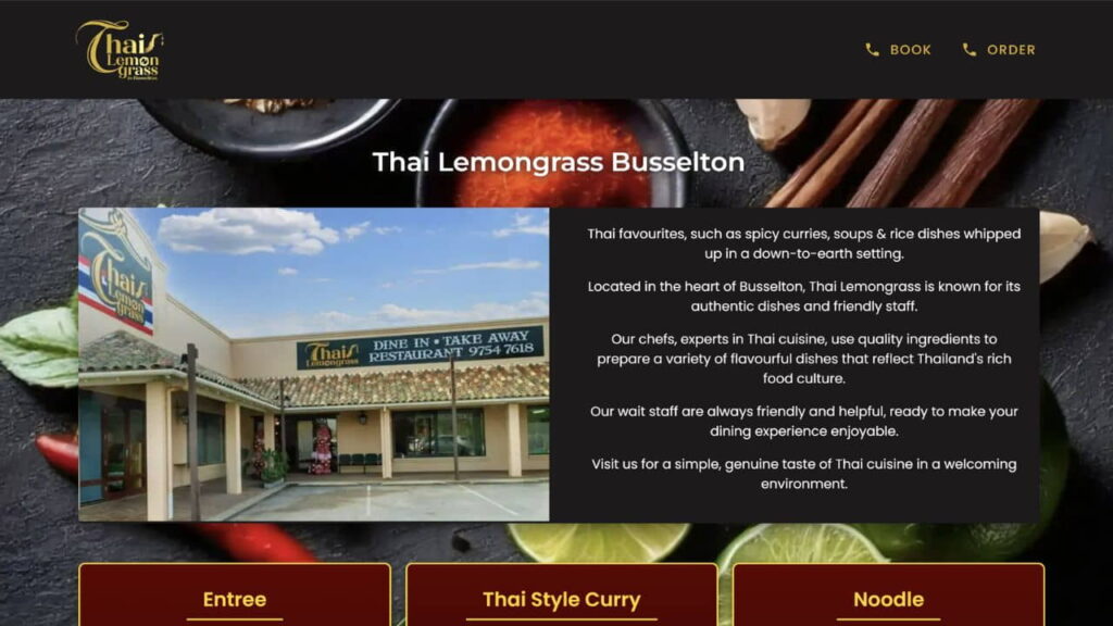 9 Best Delivery Thai in ACT for Quick & Tasty Meals 8 lemon grass thai civic’s modern take on classic recipes delivery thai in act