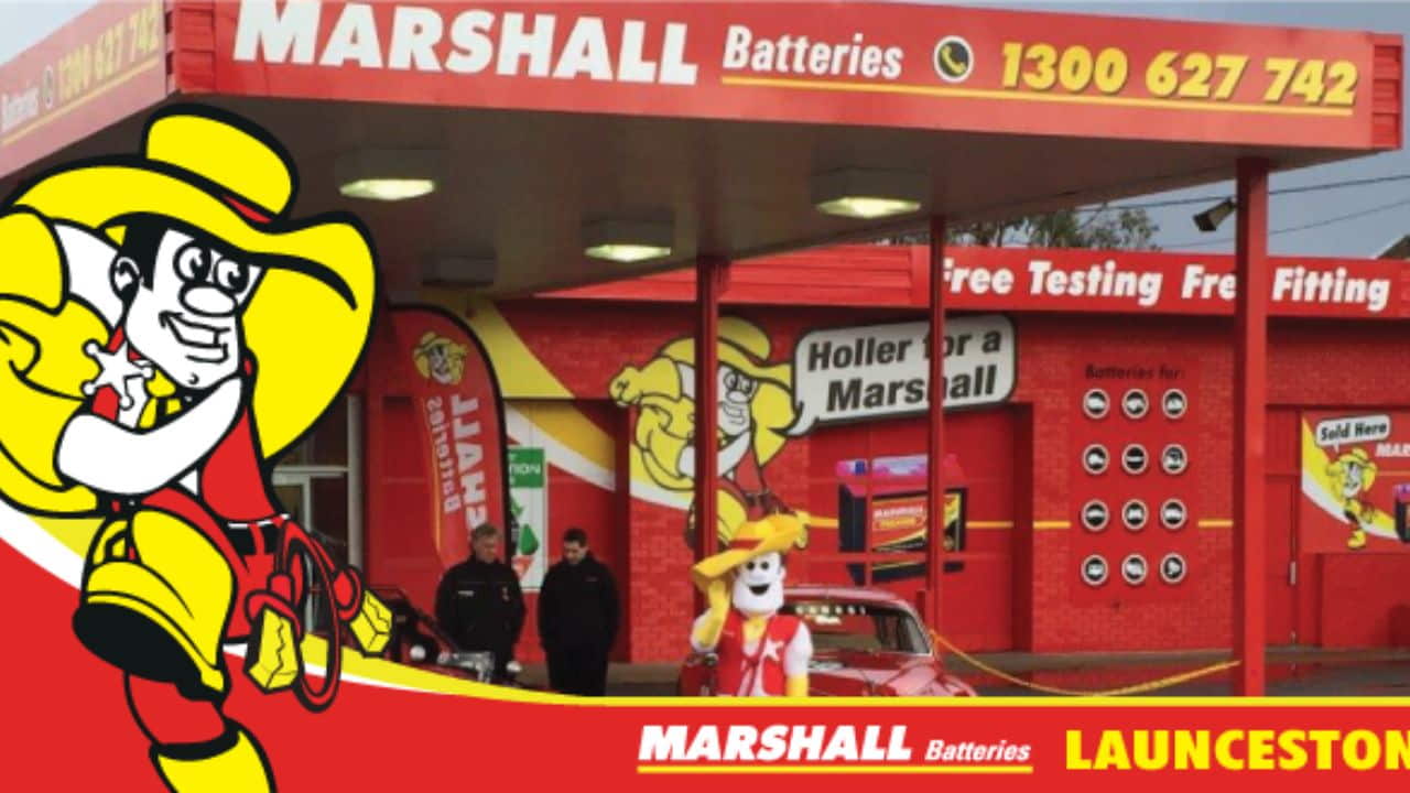 marshall batteries on site battery replacement service