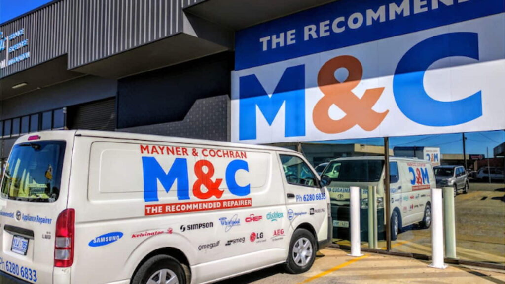 6 Best Gas Oven Repairs in ACT 3 mayner & cochran over 50 years’ experience and warranty