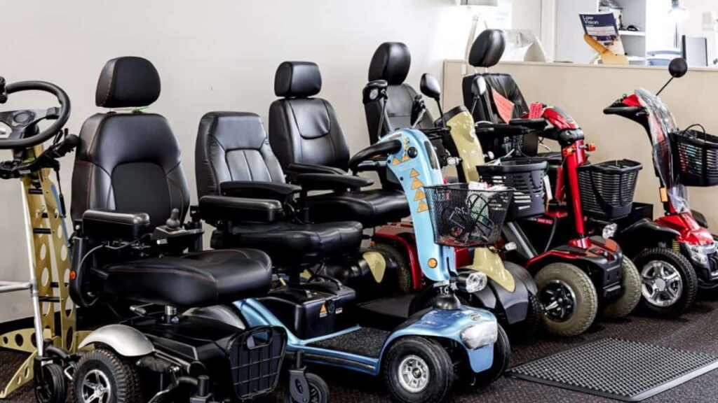 medical aids tasmania wide range and repair focus
