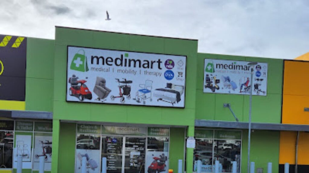 medimart ndis registered mobility scooter specialist in geelong