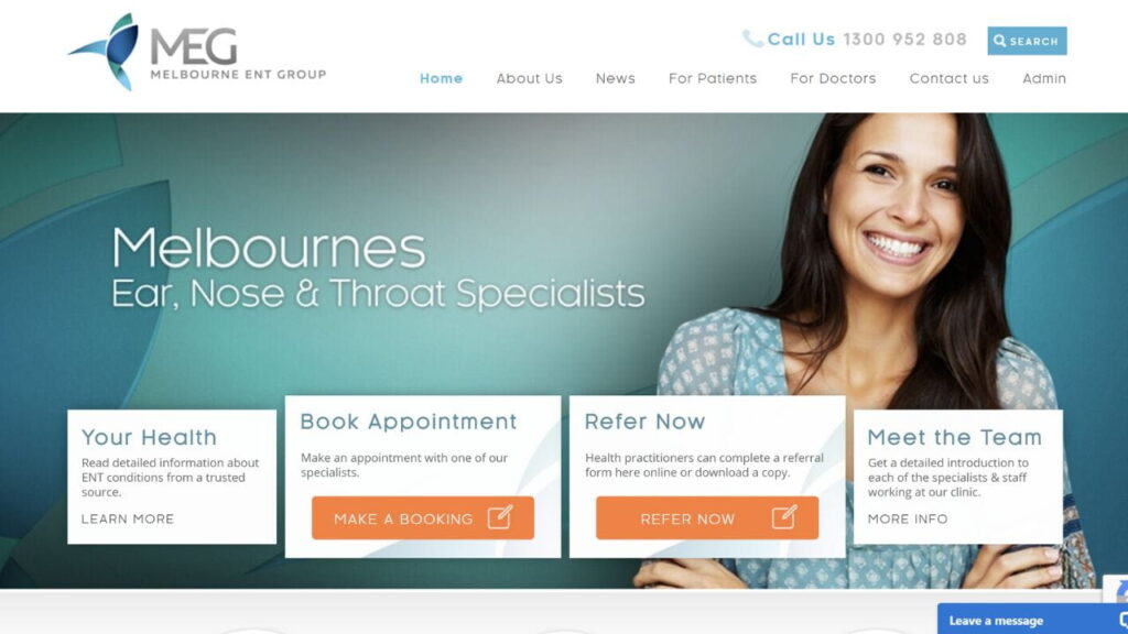 7 Best ENT Doctors & Clinics in Victoria 4 melbourne ent group at epworth hospital richmond specialist surgeons