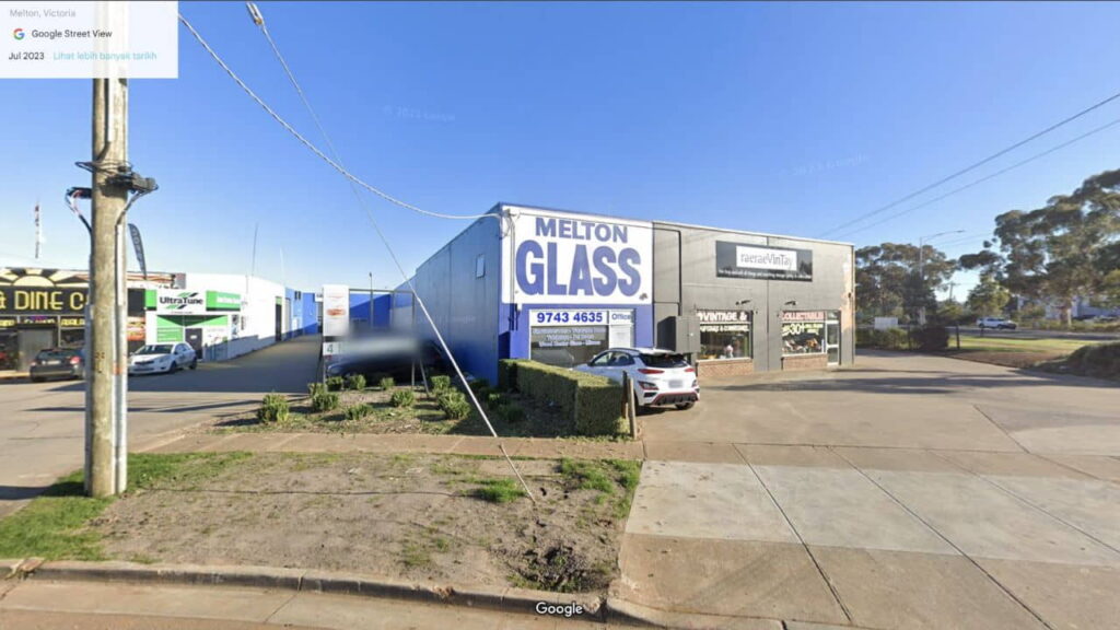melton glass and shower screens experts in western vic glass windows repair in victoria