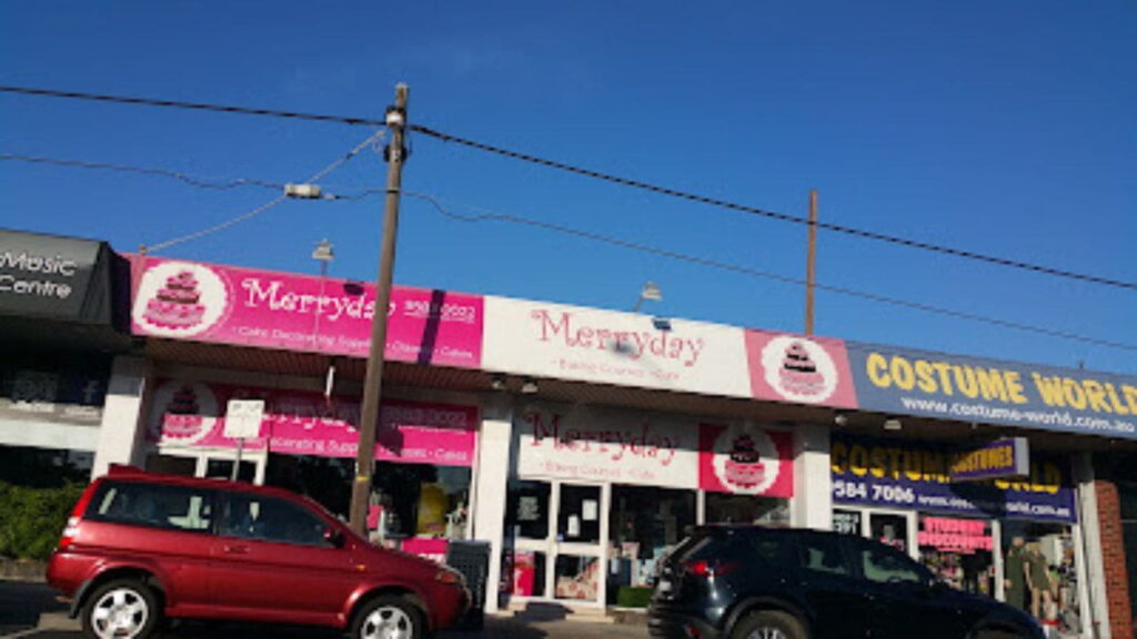 merryday comprehensive cake decorating shop and classes cake supply store in victoria