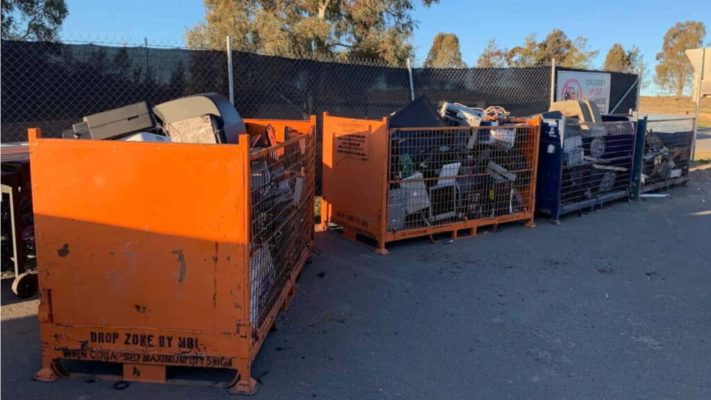 6 Best Tyre Recycle in ACT & Canberra for Sustainability 2 mitchell resource management centre