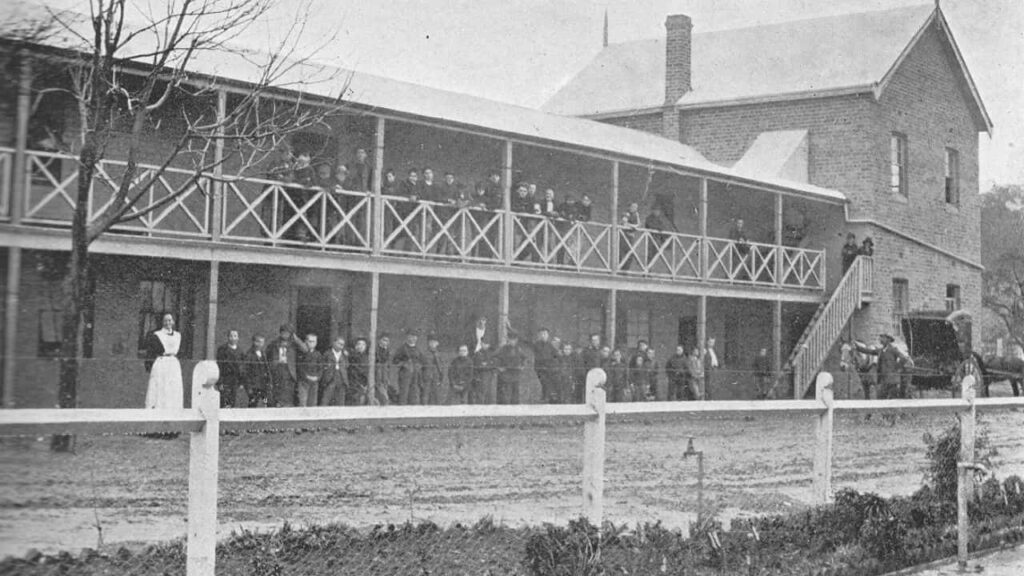 9 Historic Orphanage Homes Across New South Wales 8 mittagong farm home mittagong