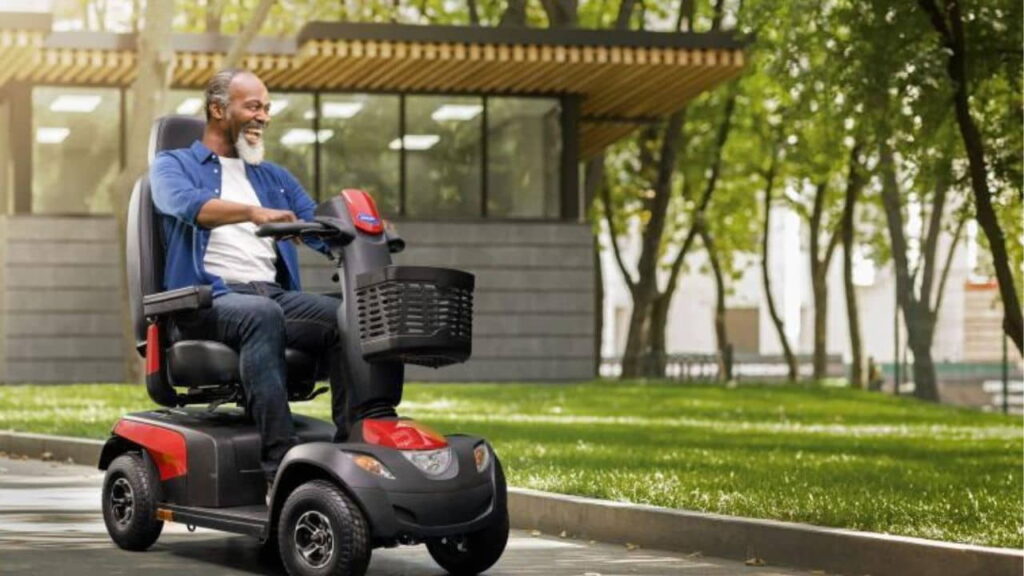 mobility scooters for hire brisbane based rental specialists