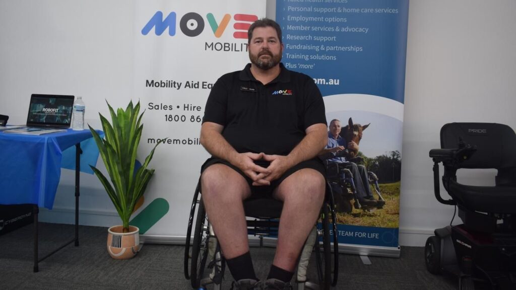 move mobility rockhampton showroom full size showroom with clinical consultation