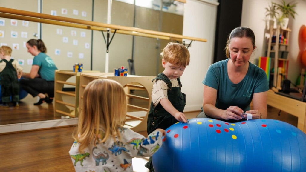 my little physio family unley based early childhood physio specialists paediatric physiotherapist in South Australia
