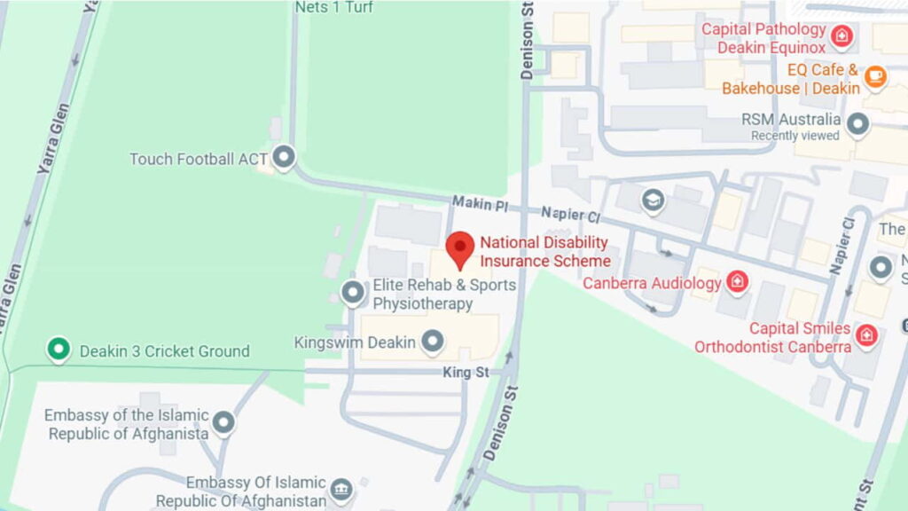 5 NDIS Offices in ACT You Can Visit Near You 2 ndis offices in act, ndis agency, deakin (headquarters office) central canberra
