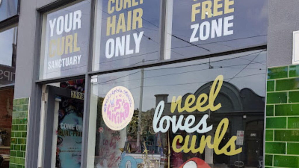 9 Best Hairdressers for Curly Hair in Victoria 8 neel loves curls melbourne’s first curly only salon