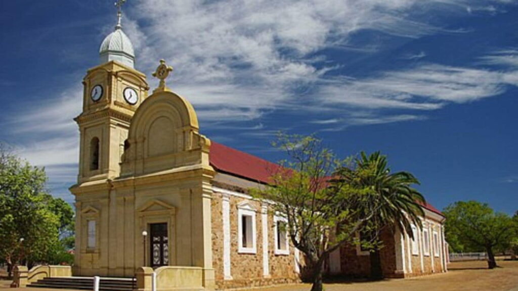 new norcia mission st mary’s and st joseph’s orphanages