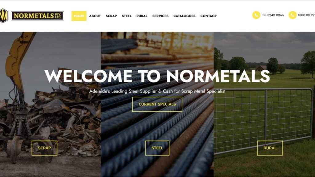 11 Best Weighbridge Services in South Australia 8 normetals ottoway weighbridge