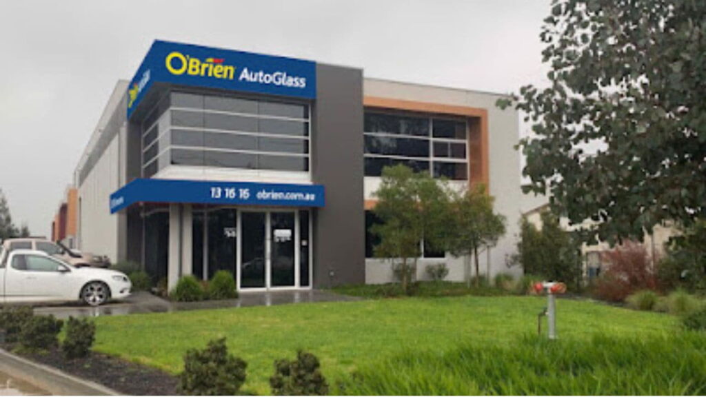 o'brien glass extensive glass services across queensland