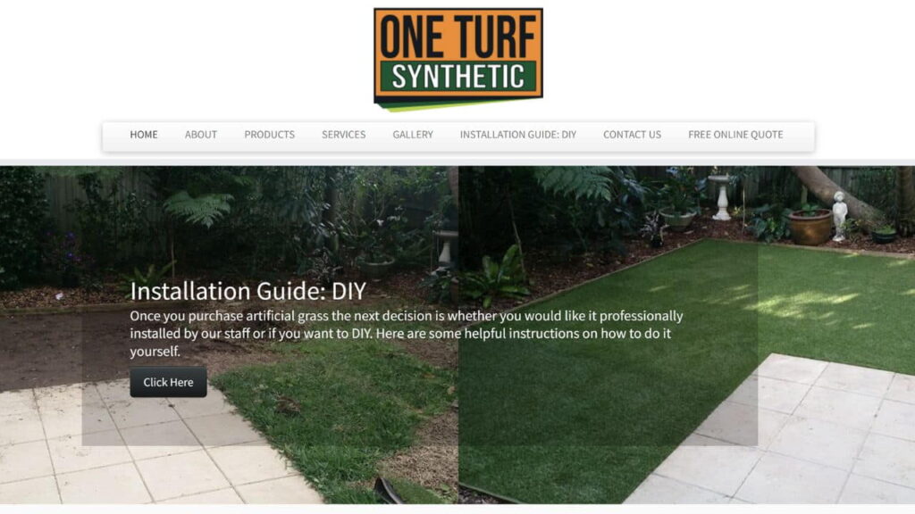 8 Best Synthetic Turf Providers in Queensland 6 one turf synthetic sunshine coast comfort synthetic turf in queensland
