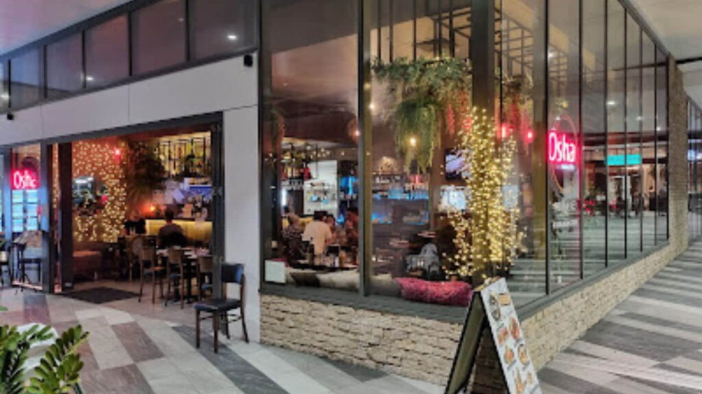 12 Best Thai Delivery Spots in Queensland 9 osha kitchen and bar thai delivery from hope island gold coast delivery thai in queensland