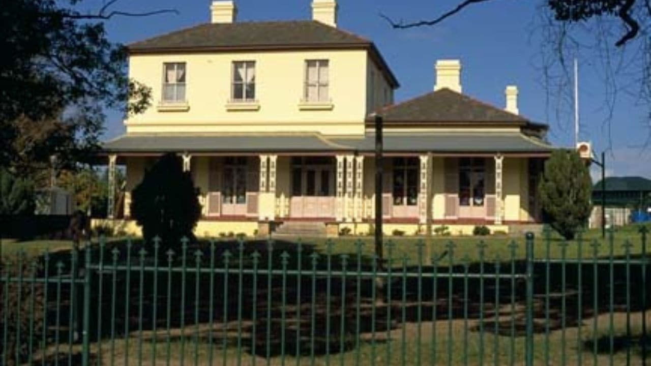 our children’s home ardill house concord orphanage home in new south wales