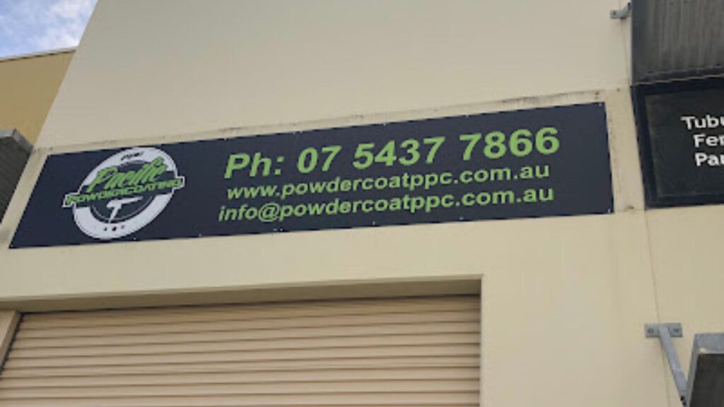 pacific powdercoating quick service in birtinya